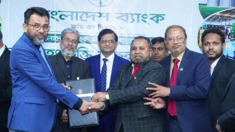Refinance agreement with BB
